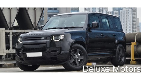 2021 LAND ROVER DEFENDER 110 P300 7seats